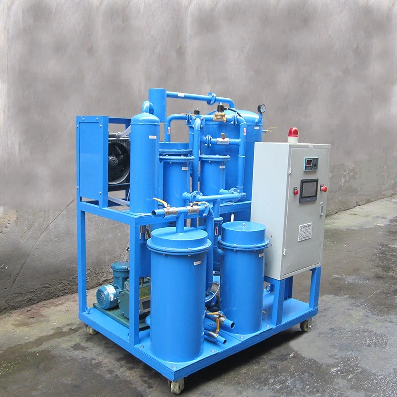 Gas Turbine Oil Recondition Recovery Purifier