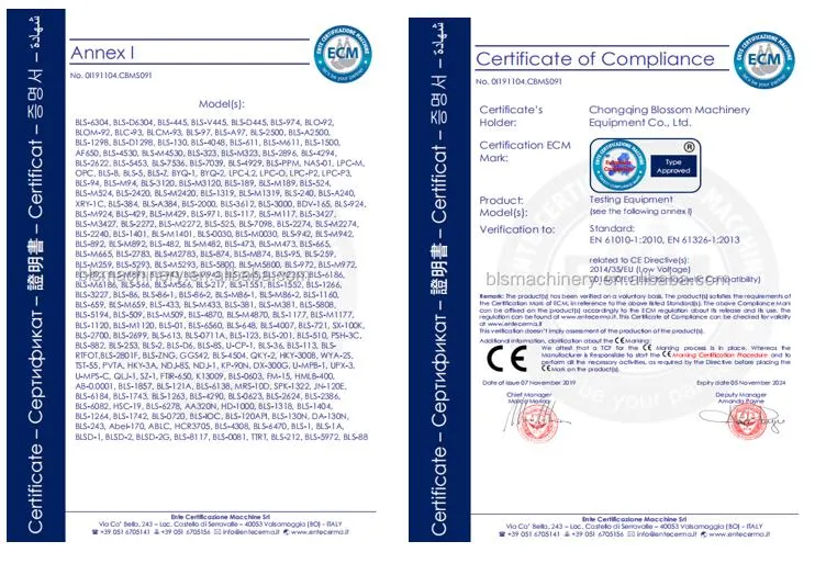 ASTM D1298 Lubricant Oil Density Meter