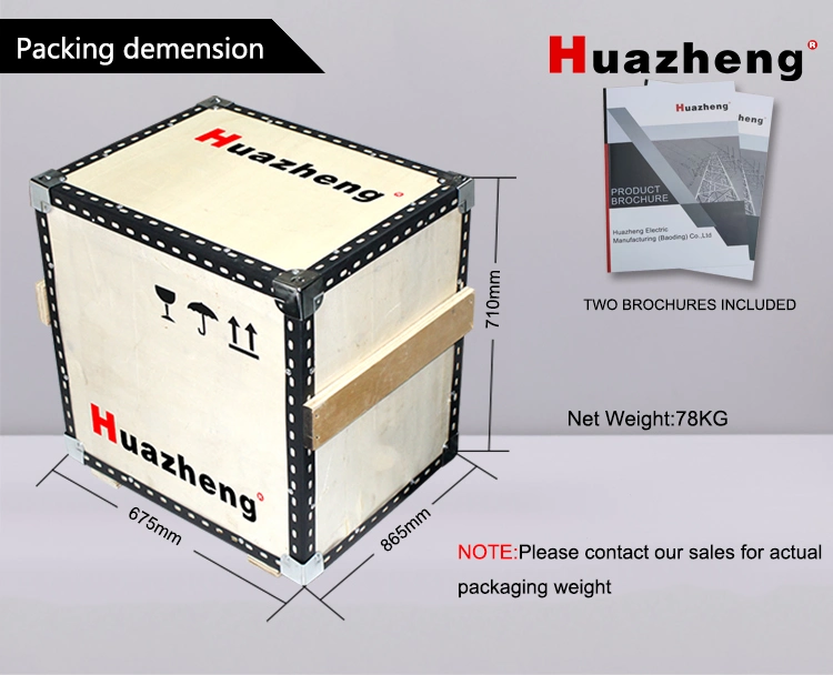 Automated Gas Chromatograph Detector Transformer Oil Dissolved Gas Chromatography Tester