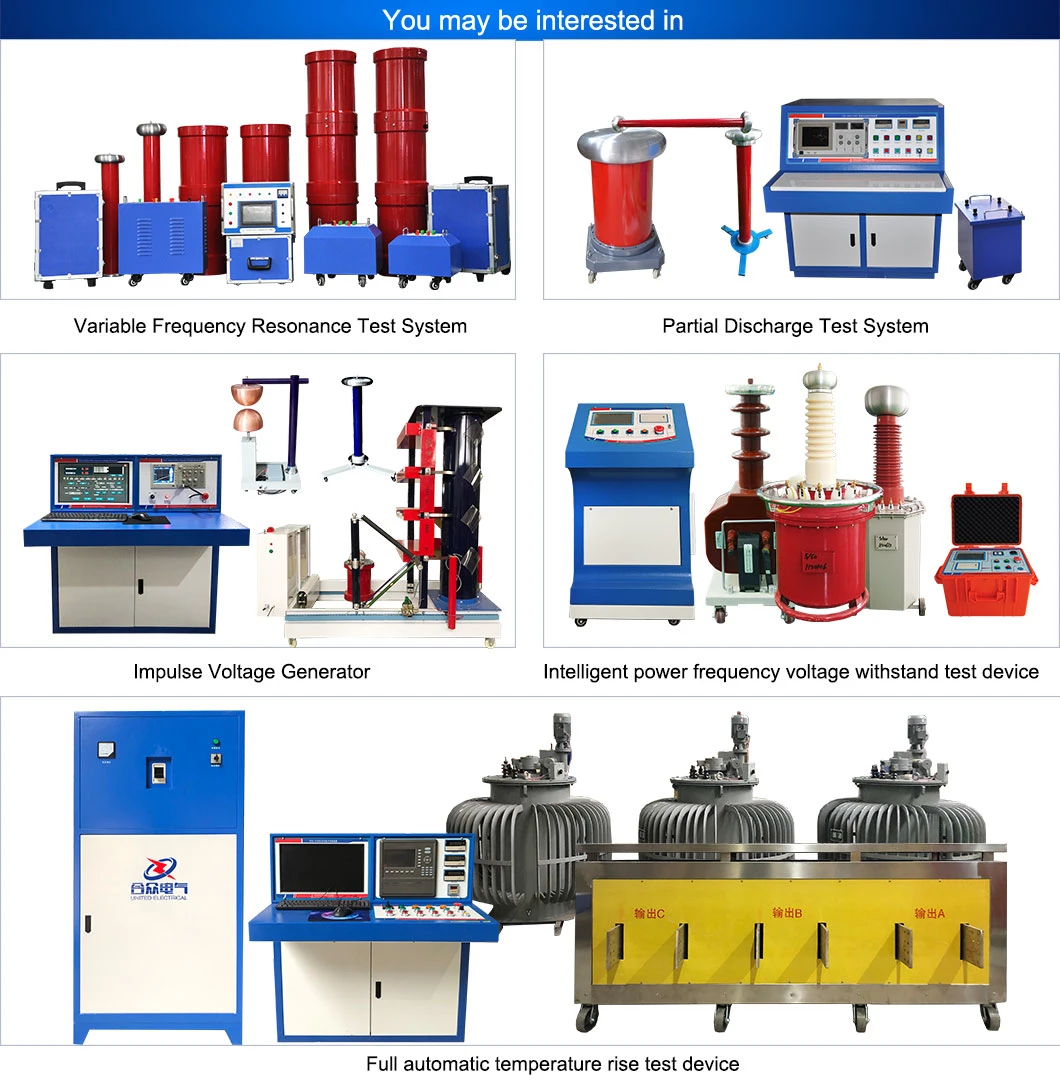 CT/PT Transformer Characteristics Comprehensive Tester CT/PT Analyzer