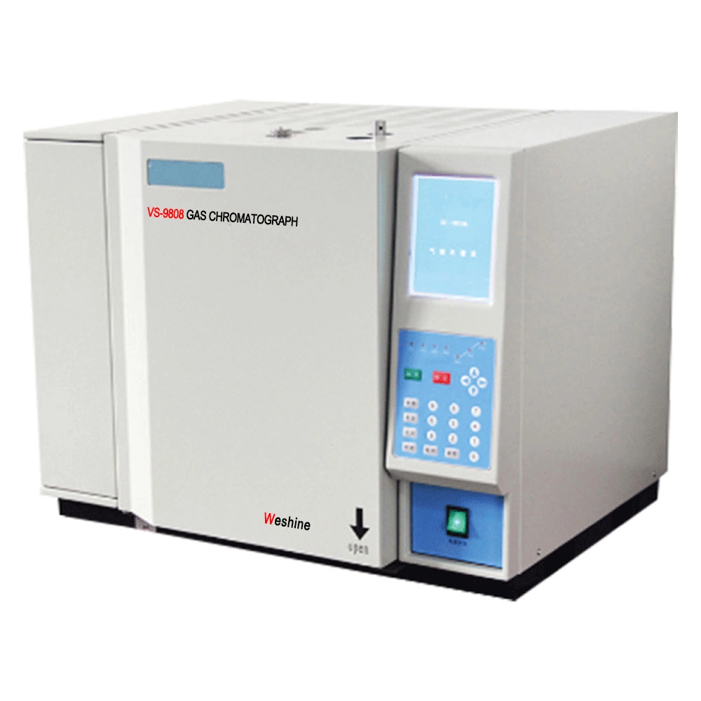 Transformer Oil Gas Analysis GC Gas Chromatograph Tester