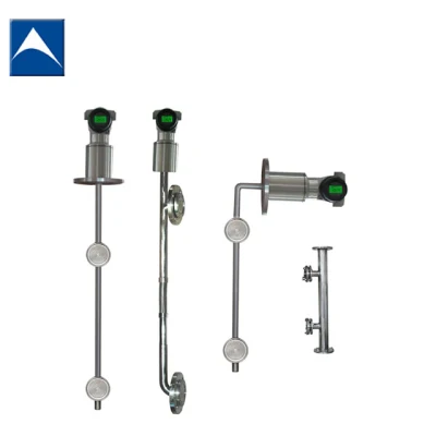 Transmisor de presión química Medidor de densidad Medidor de densidad de aceite combustible para cerveza/Mik/Jugo/Alimentos